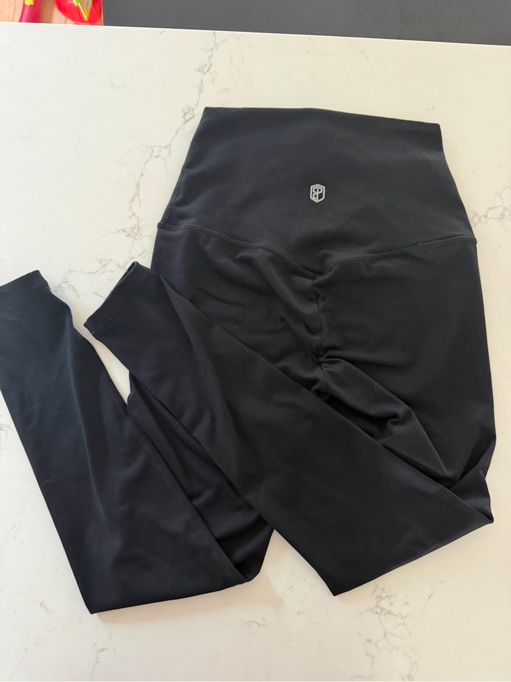 Born Primitive High-Waist Leggings - black
